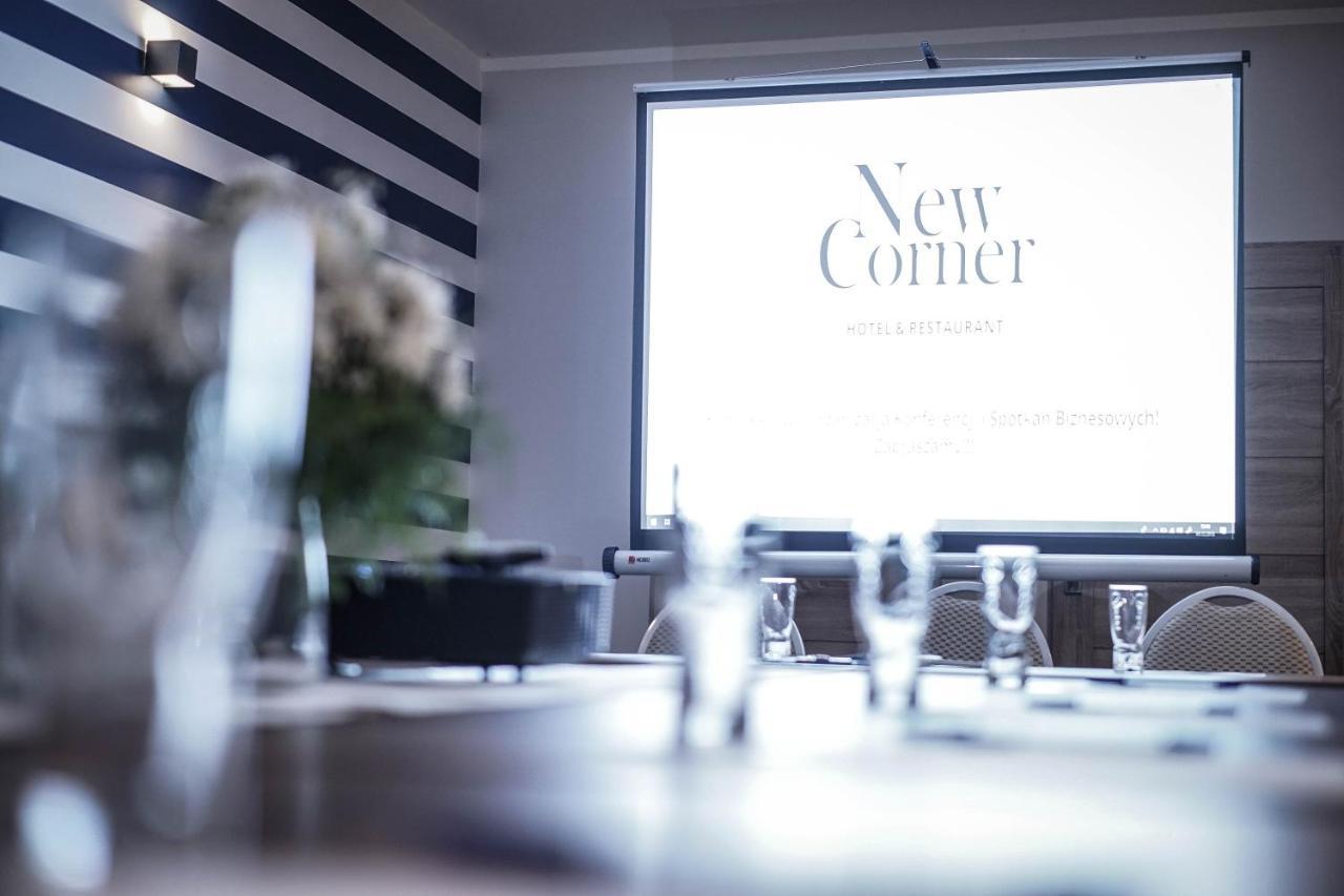 מלון נישורזה New Corner מראה חיצוני תמונה